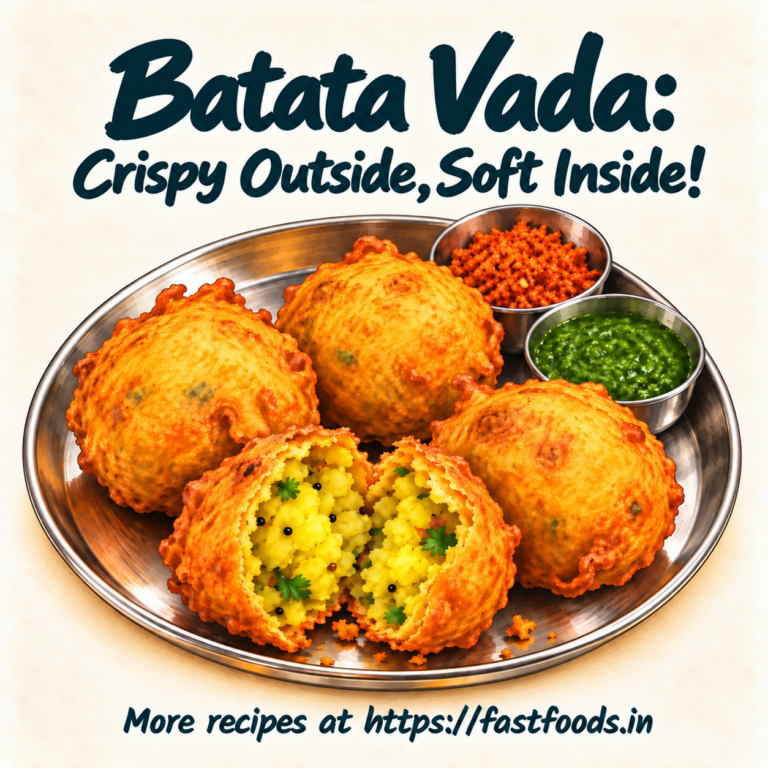 Batata Vada