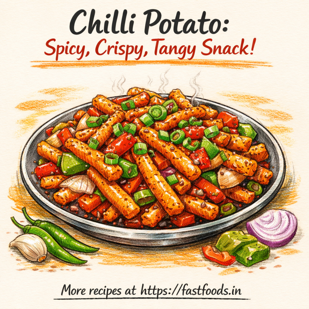 Chilli Potato