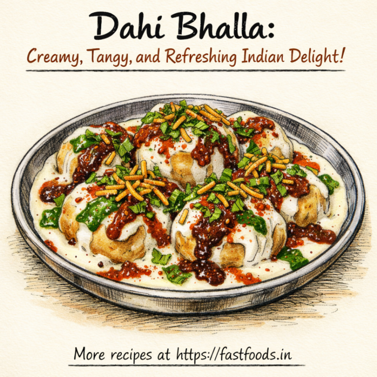 Dahi Bhalla
