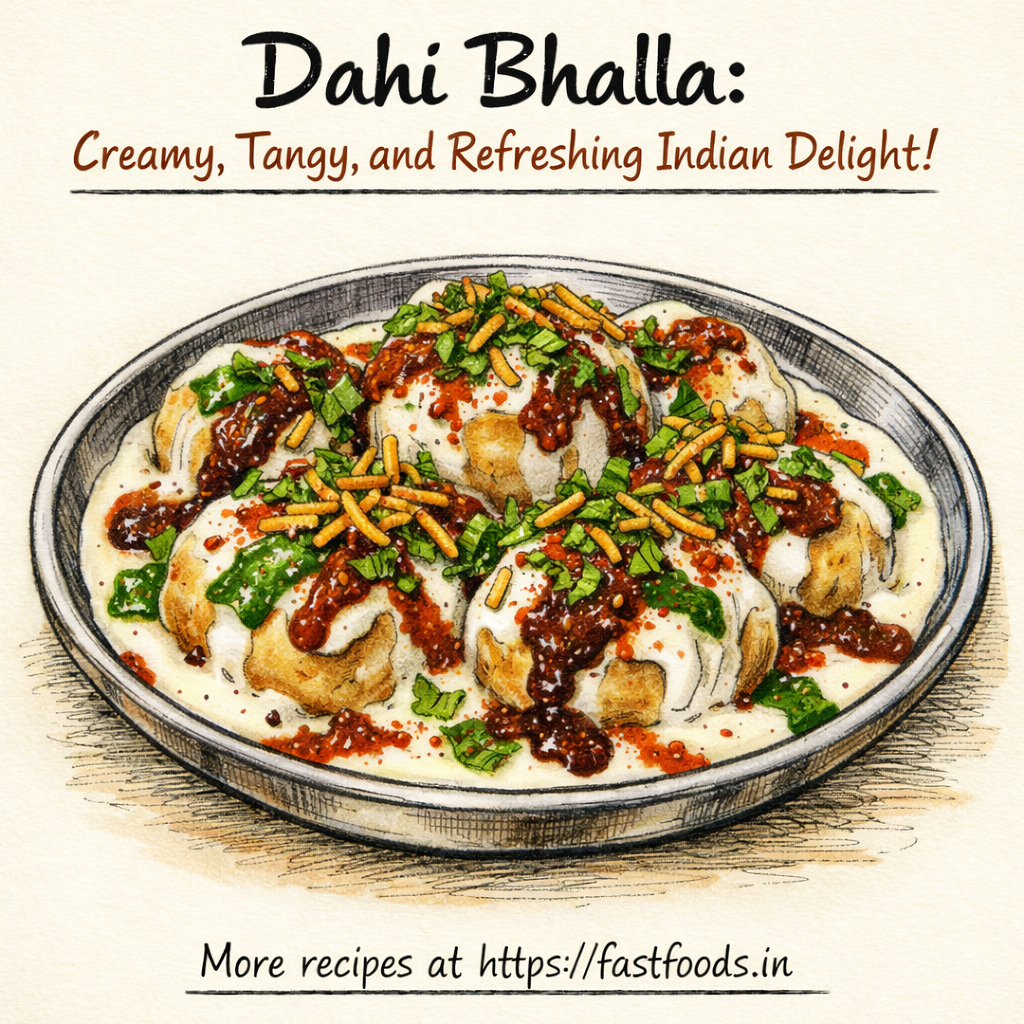 Dahi Bhalla