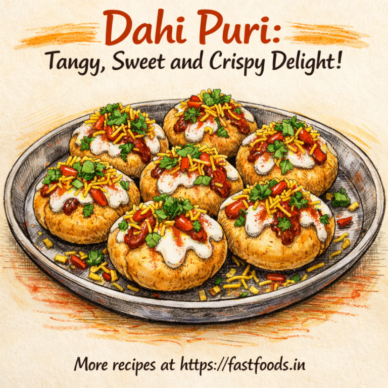 Dahi Puri