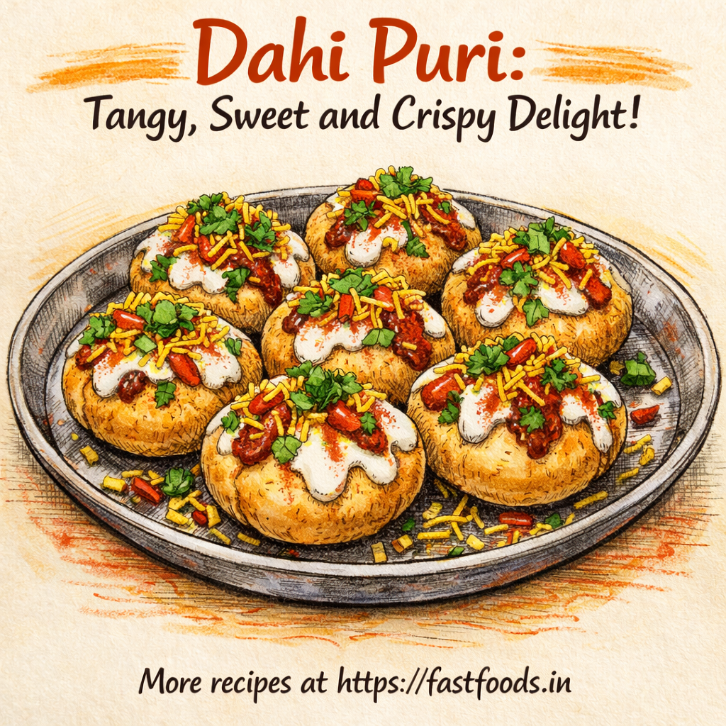 Dahi Puri