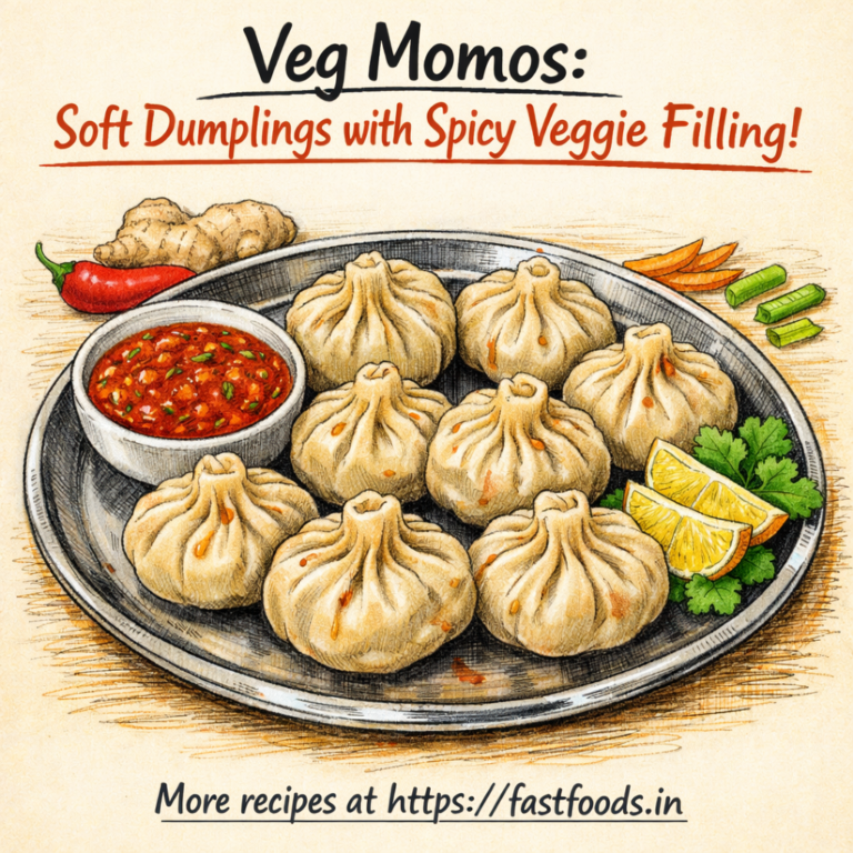 Veg Momos
