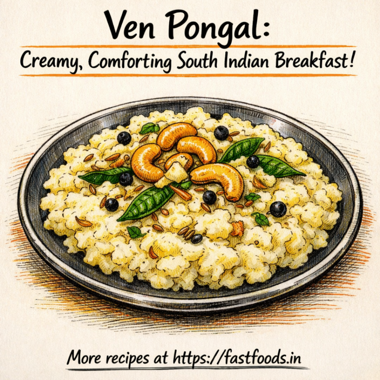 Ven Pongal